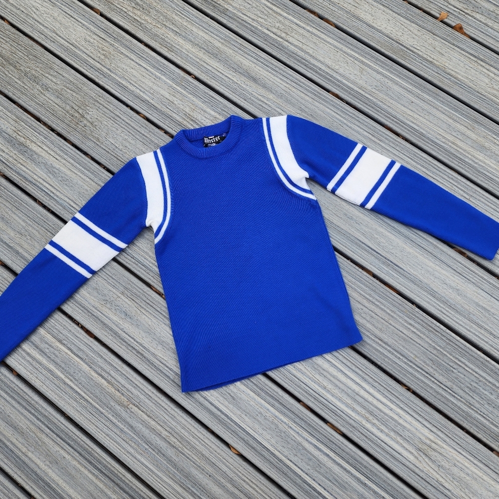 Boys ski sweater